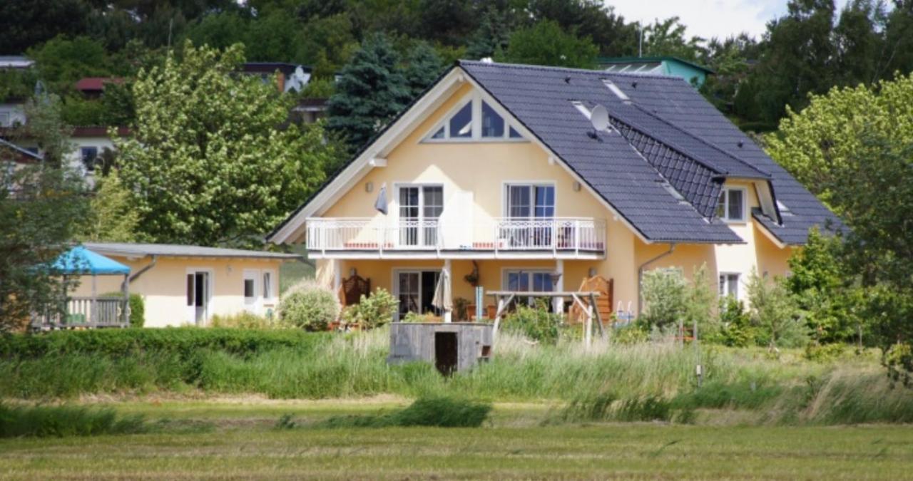 Ferienhaus Am Achterwasser Ückeritz Extérieur photo