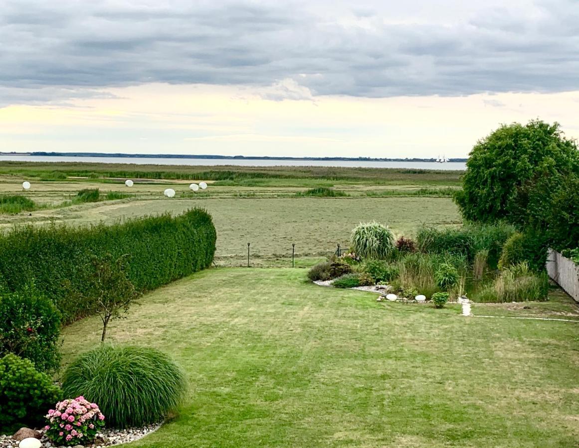 Ferienhaus Am Achterwasser Ückeritz Extérieur photo