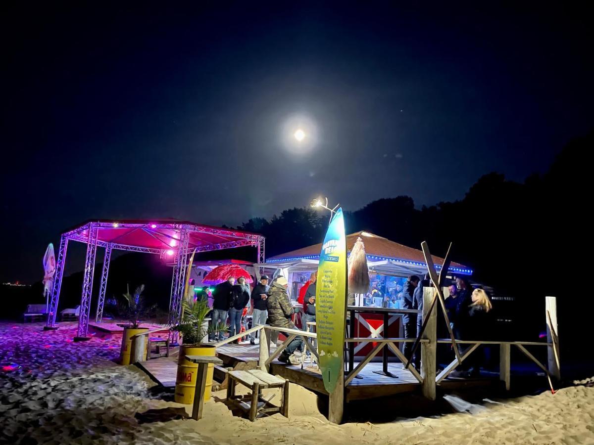 Ferienhaus Am Achterwasser Ückeritz Extérieur photo