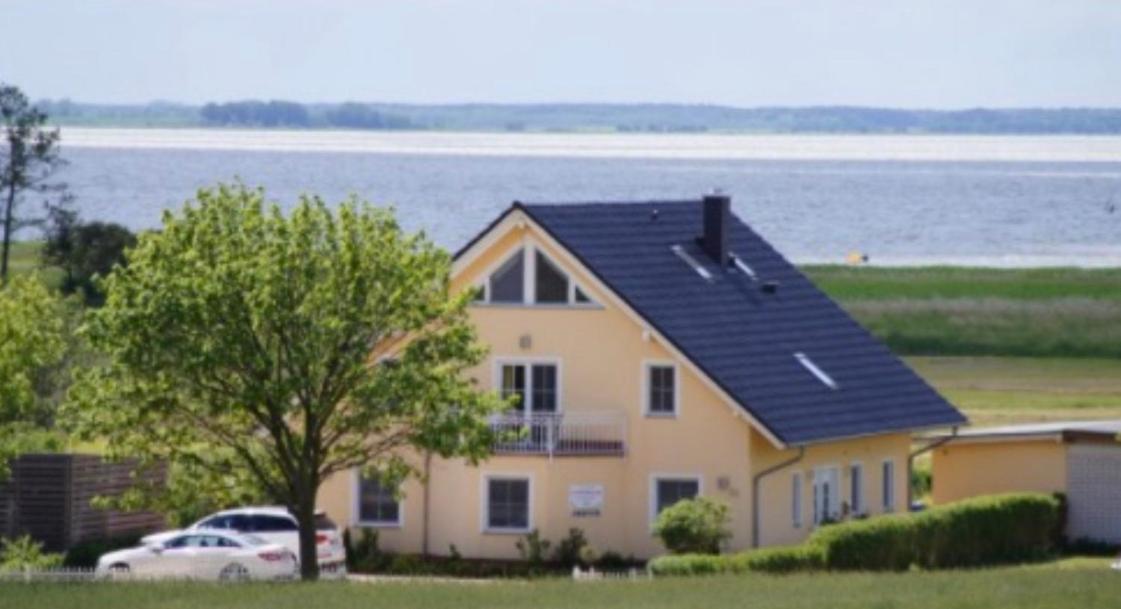 Ferienhaus Am Achterwasser Ückeritz Extérieur photo