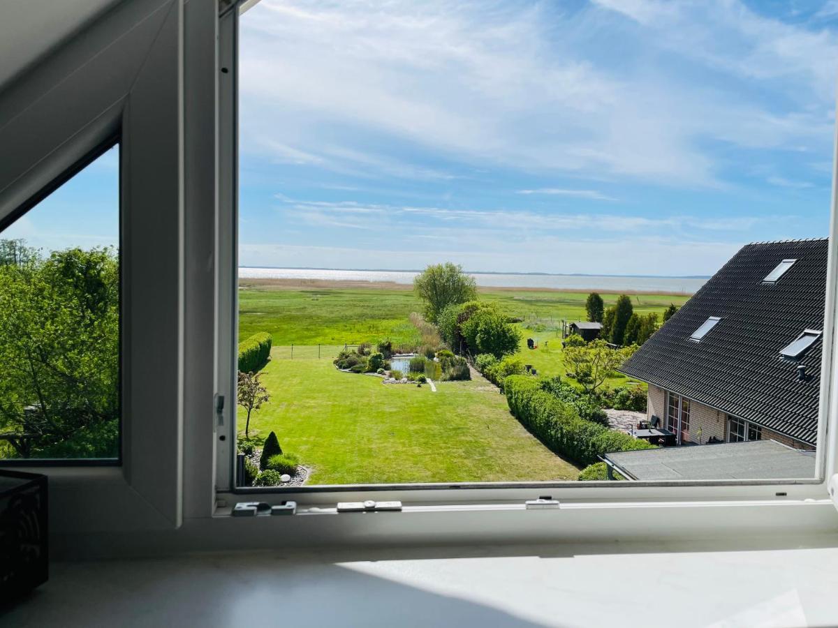 Ferienhaus Am Achterwasser Ückeritz Extérieur photo