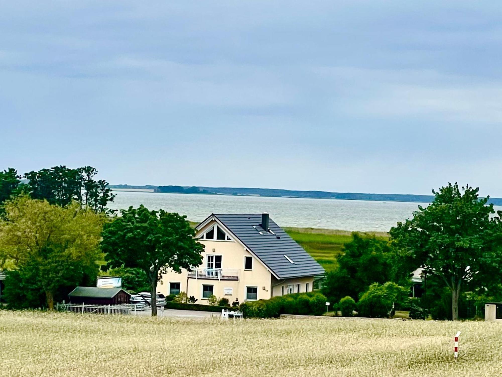 Ferienhaus Am Achterwasser Ückeritz Extérieur photo