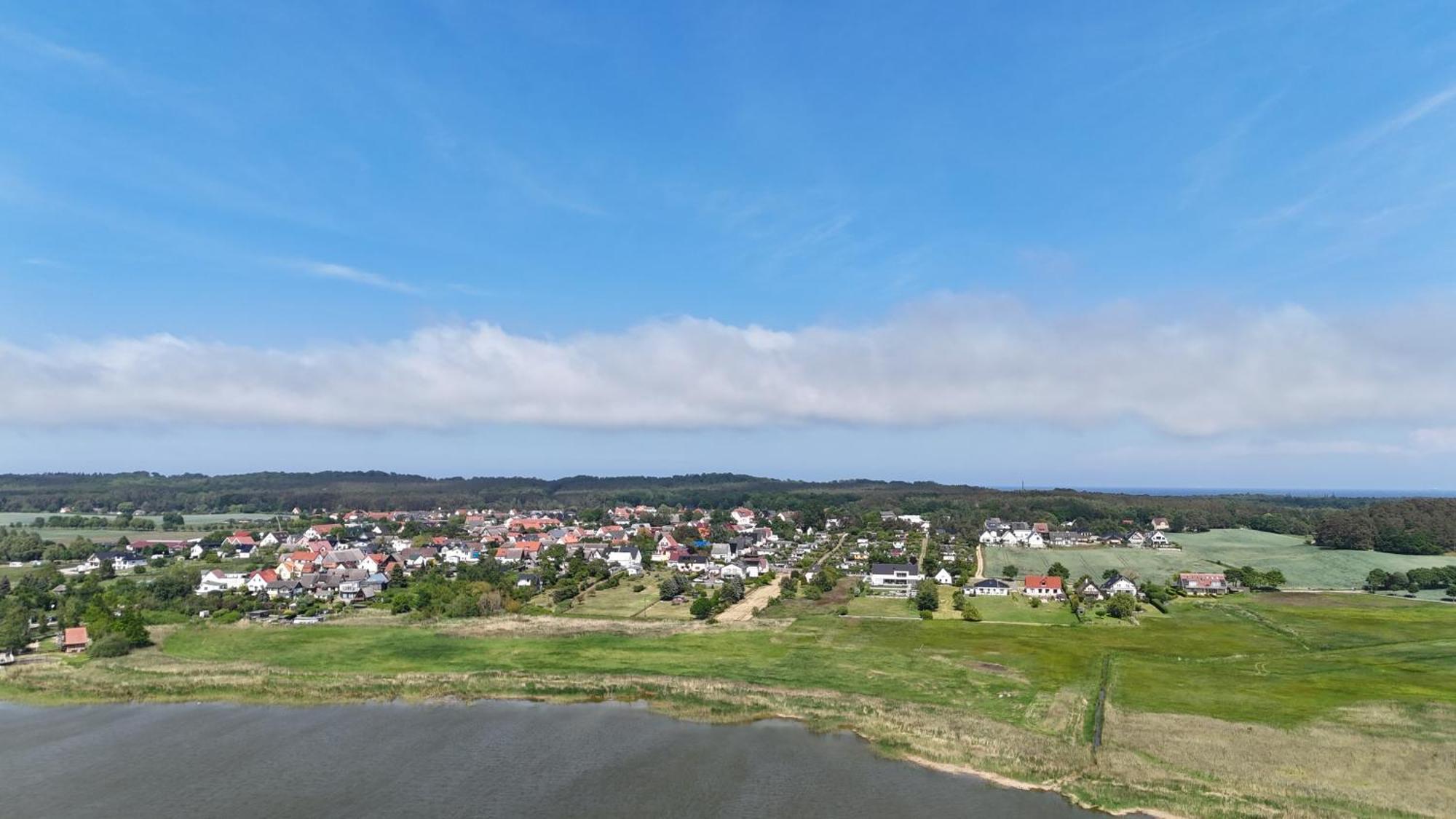 Ferienhaus Am Achterwasser Ückeritz Extérieur photo