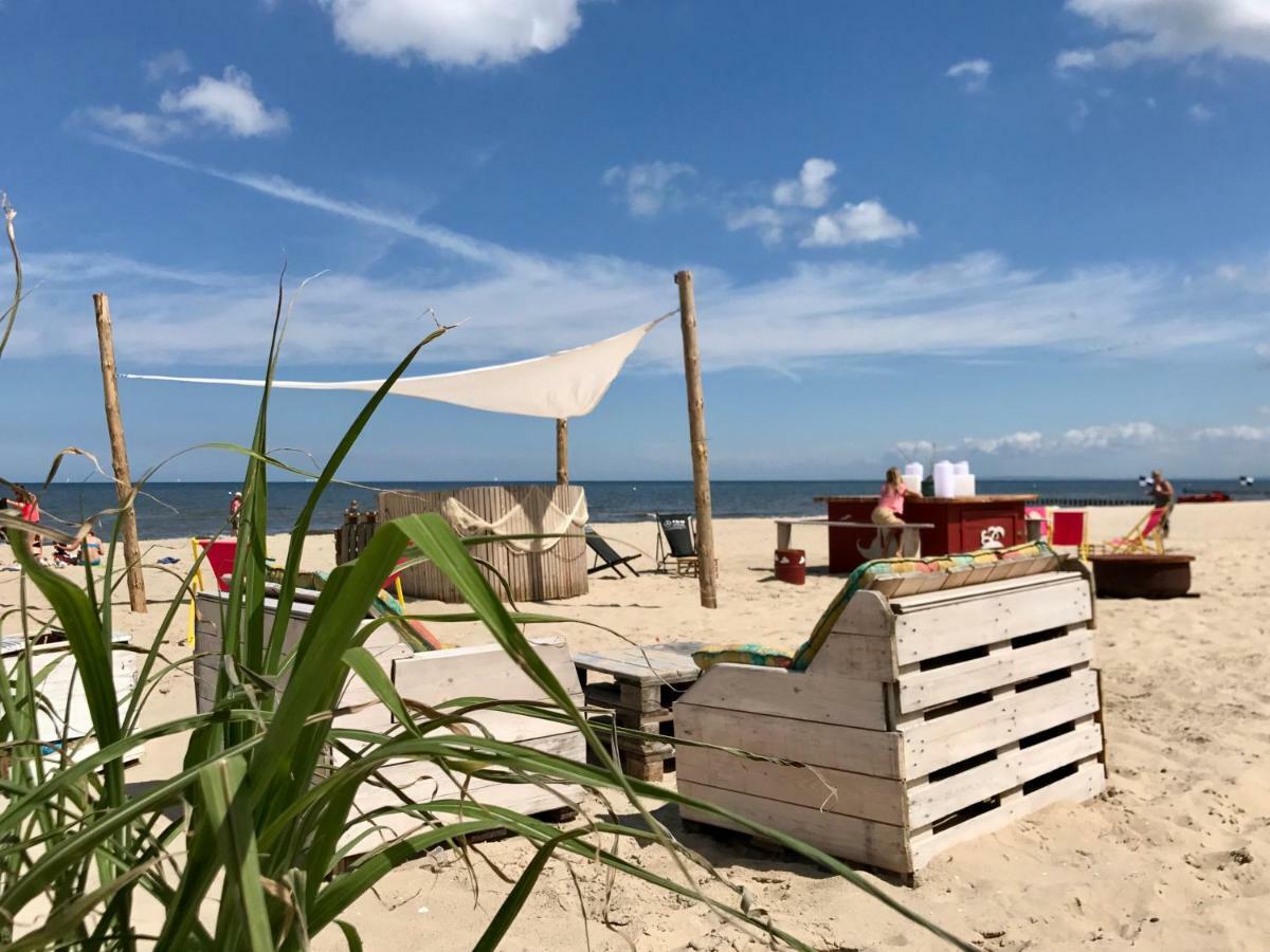 Ferienhaus Am Achterwasser Ückeritz Extérieur photo