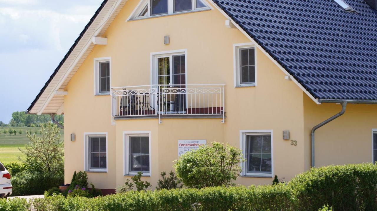 Ferienhaus Am Achterwasser Ückeritz Extérieur photo