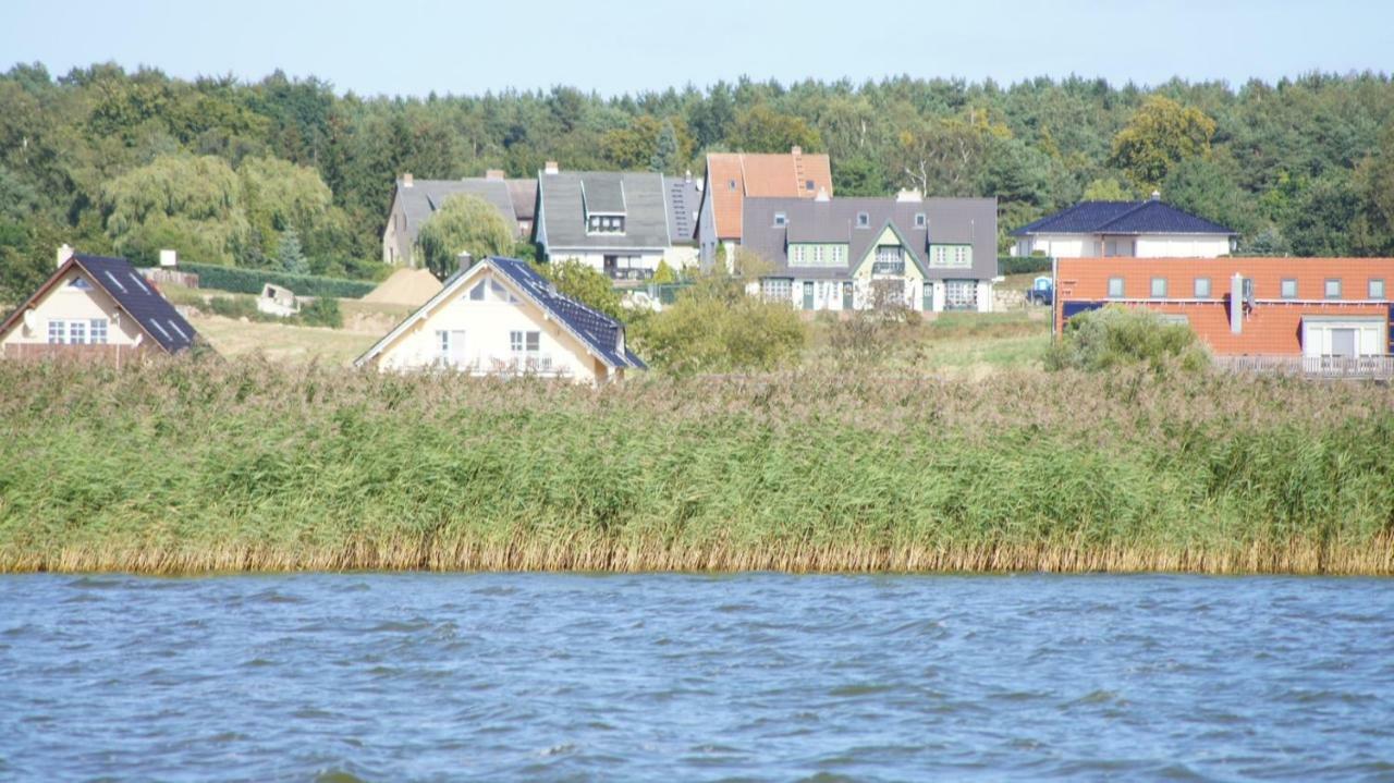 Ferienhaus Am Achterwasser Ückeritz Extérieur photo