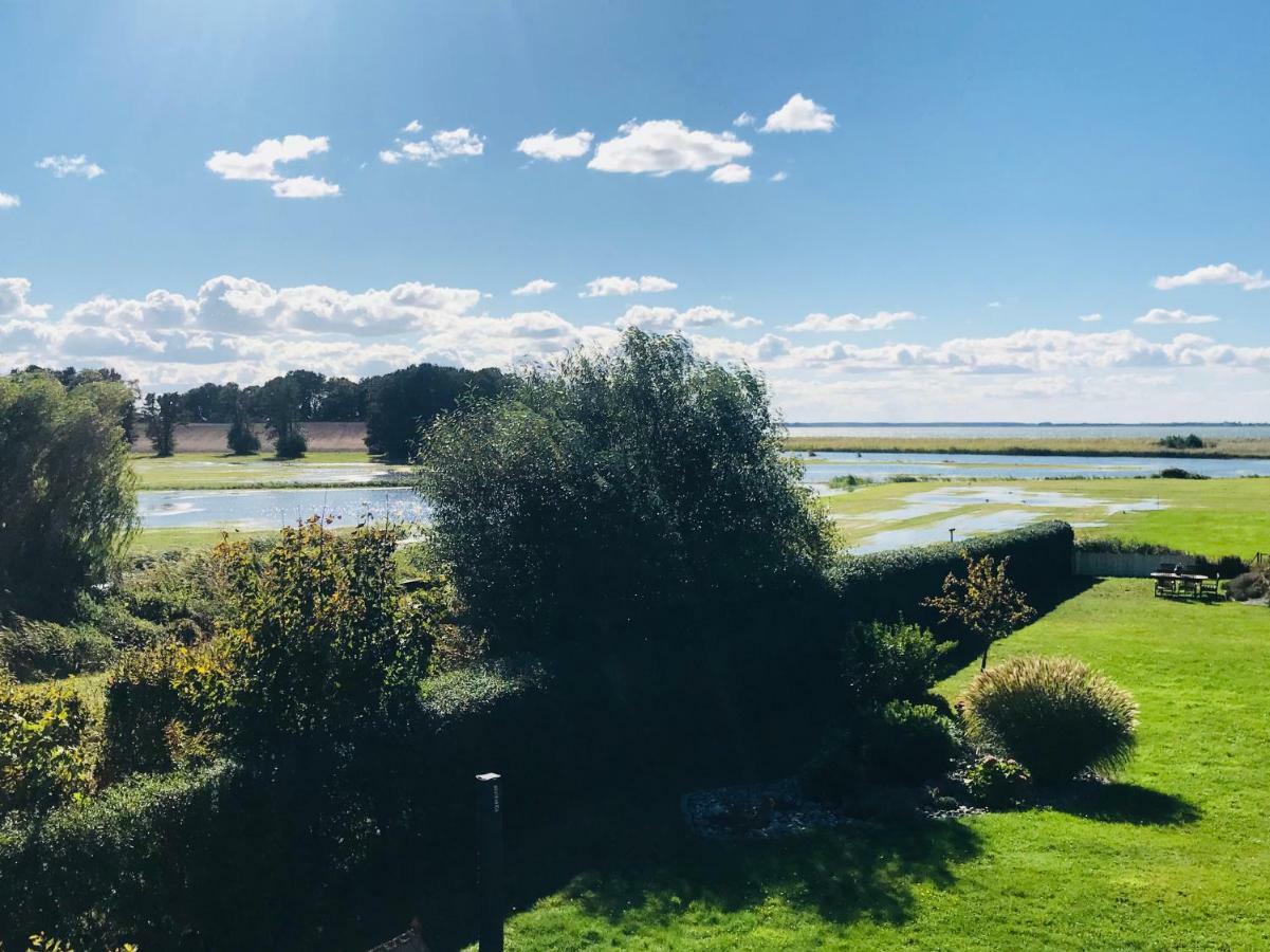Ferienhaus Am Achterwasser Ückeritz Extérieur photo